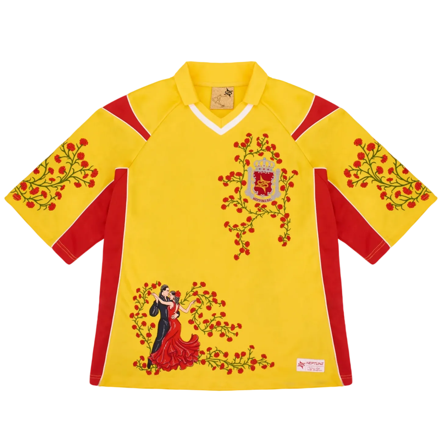 Spain Jersey