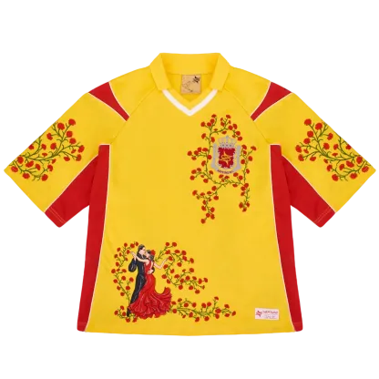 Spain Jersey