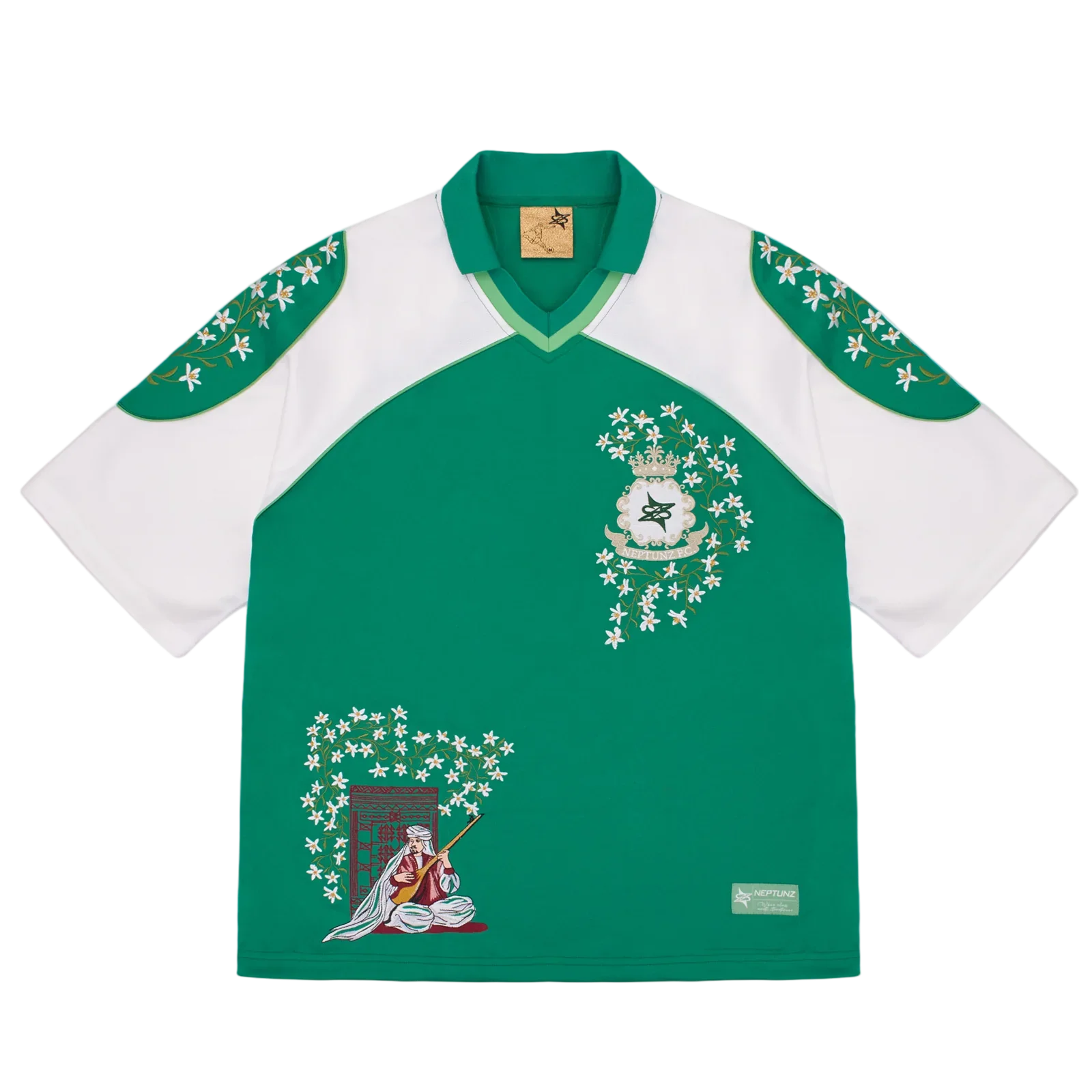 Algeria Jersey
