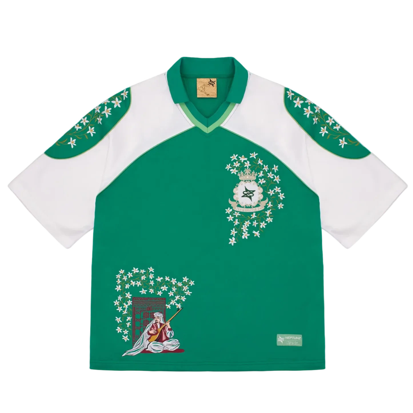 Algeria Jersey