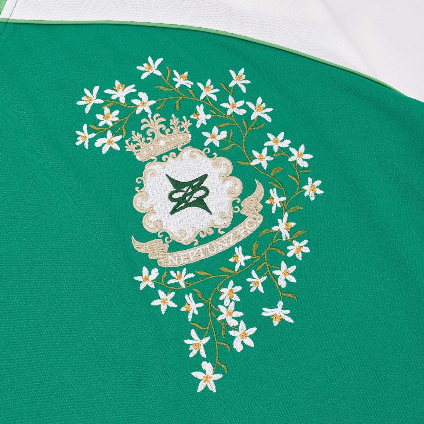 Algeria Jersey