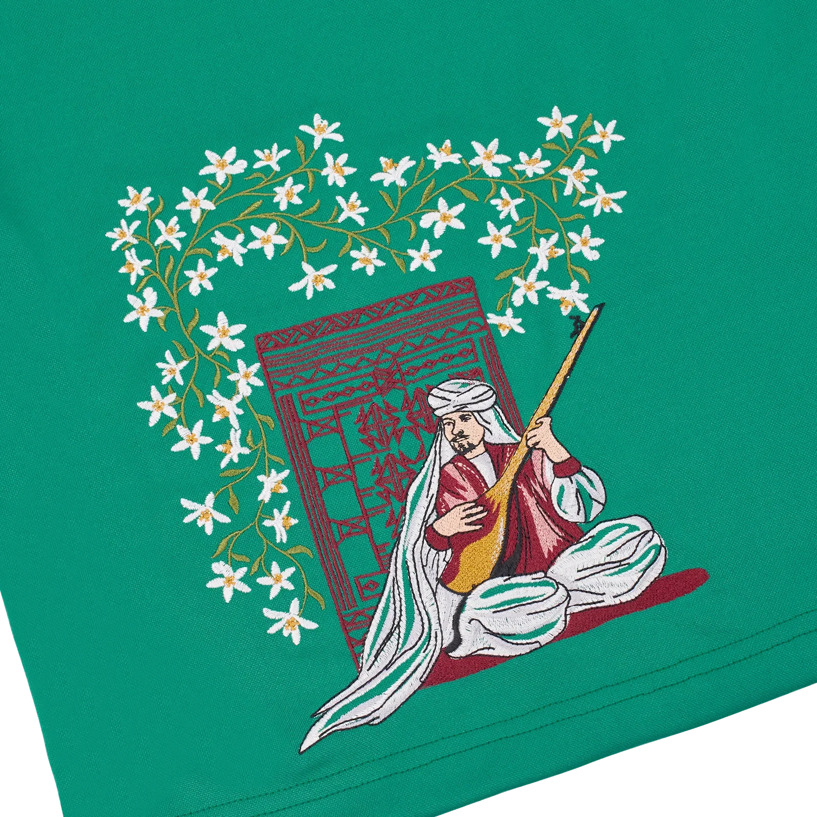 Algeria Jersey