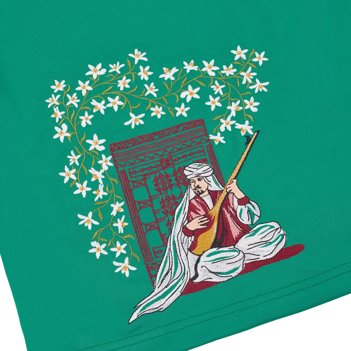 Algeria Jersey