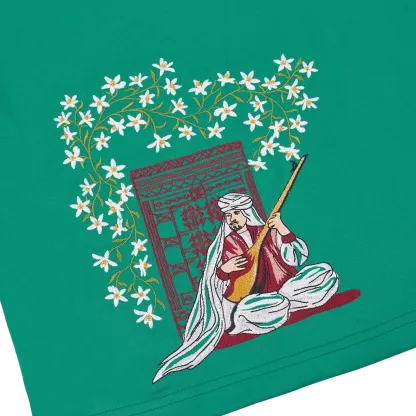 Algeria Jersey