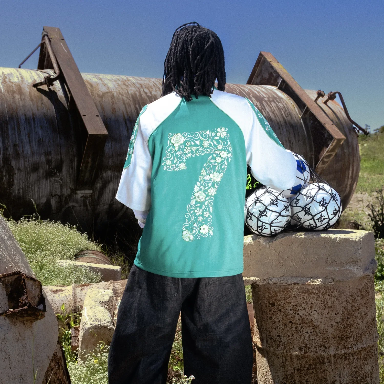 Algeria Jersey