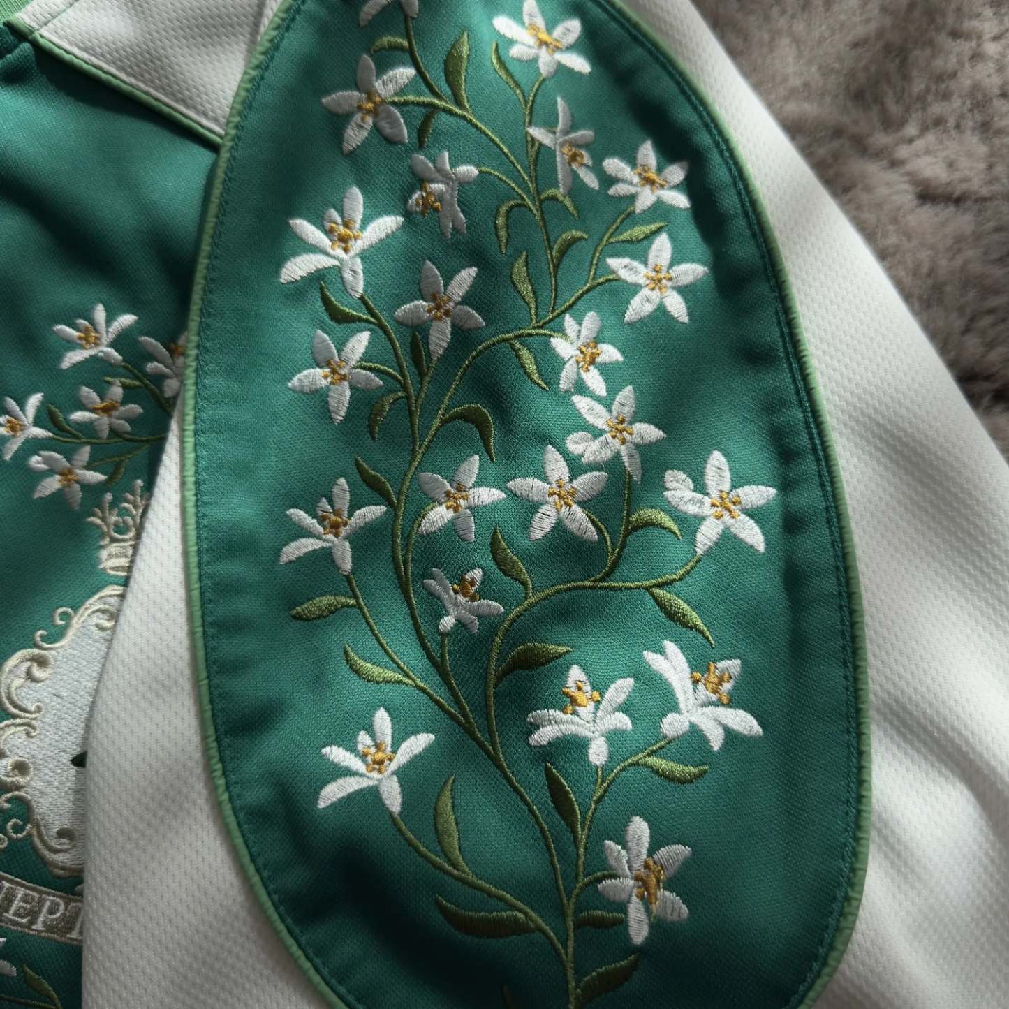 Algeria Jersey