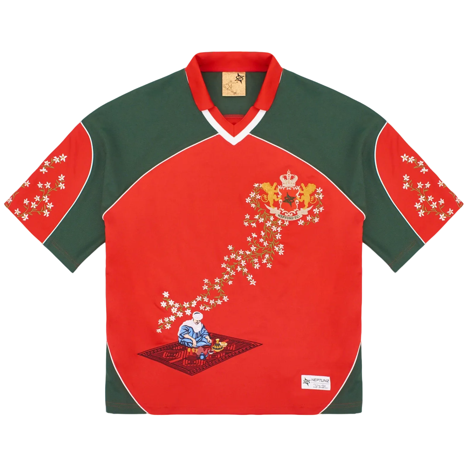 Morocco Jersey