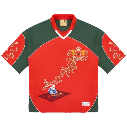 Morocco Jersey