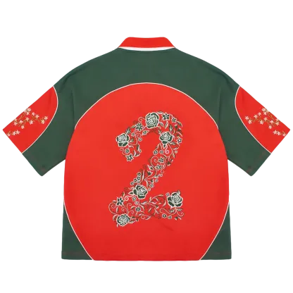 Morocco Jersey