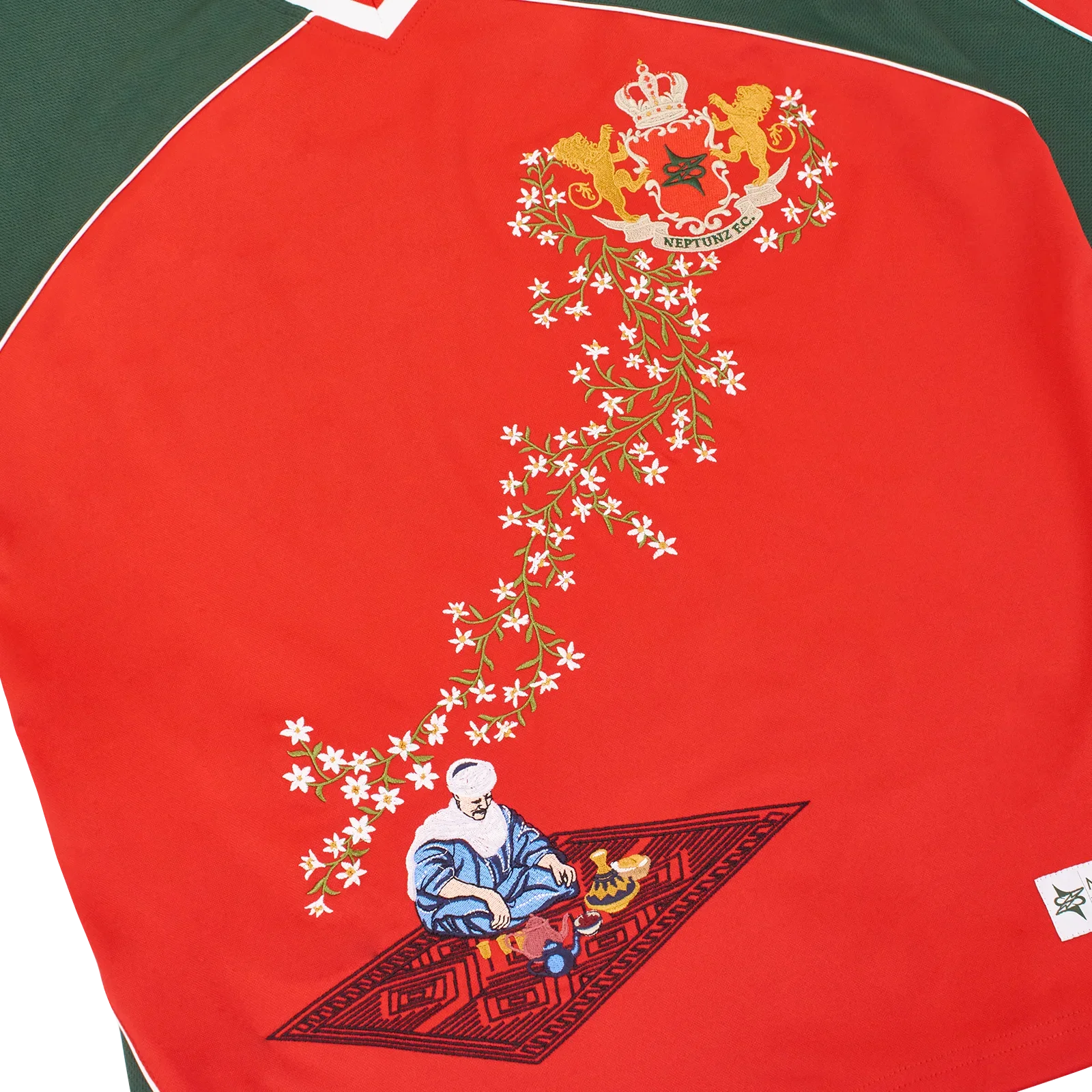 Morocco Jersey