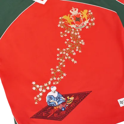 Morocco Jersey