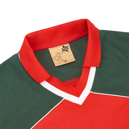 Morocco Jersey