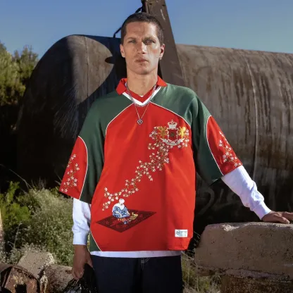 Morocco Jersey
