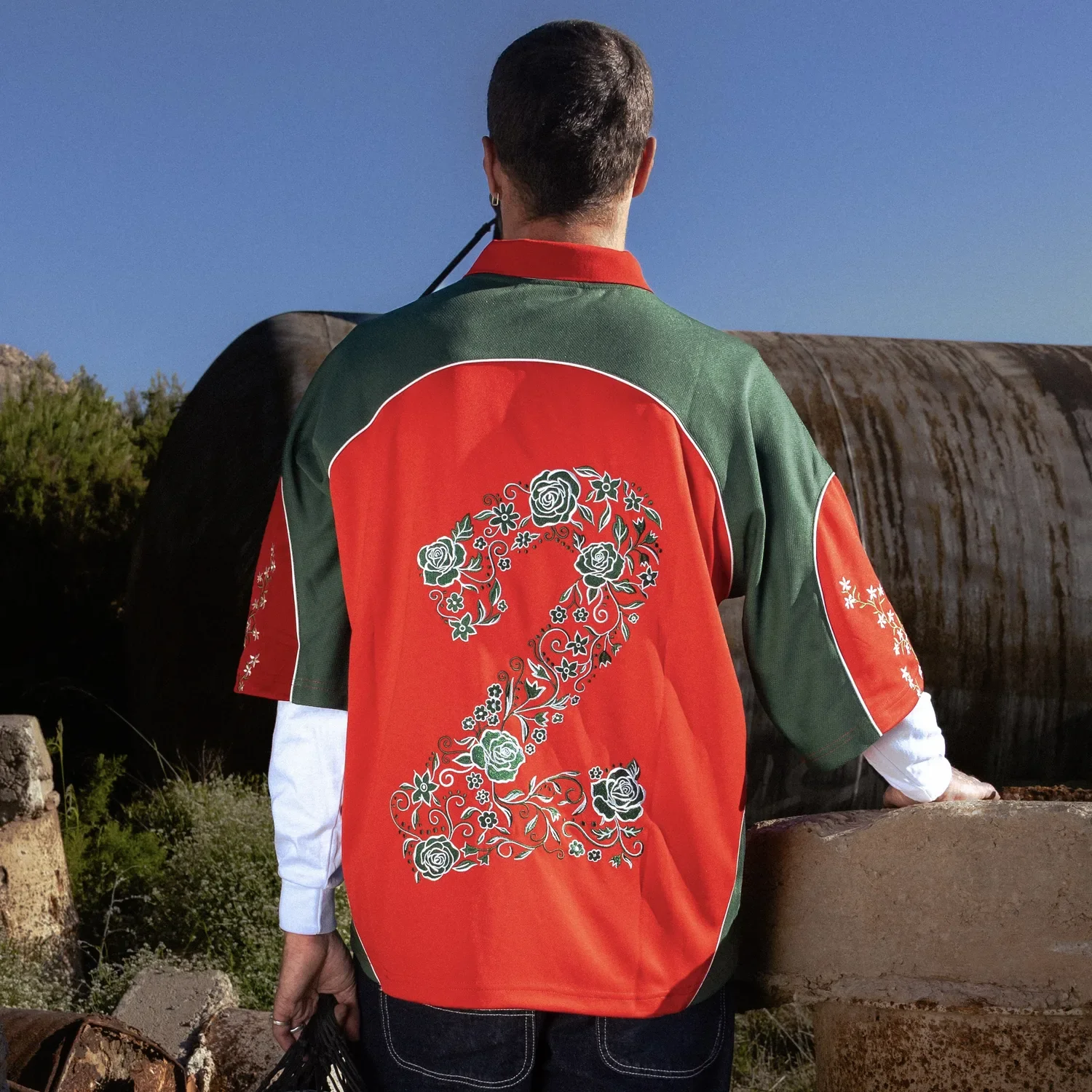 Morocco Jersey