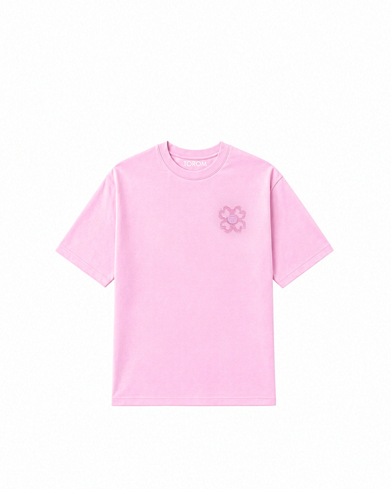 T-shirt Rose Quartz