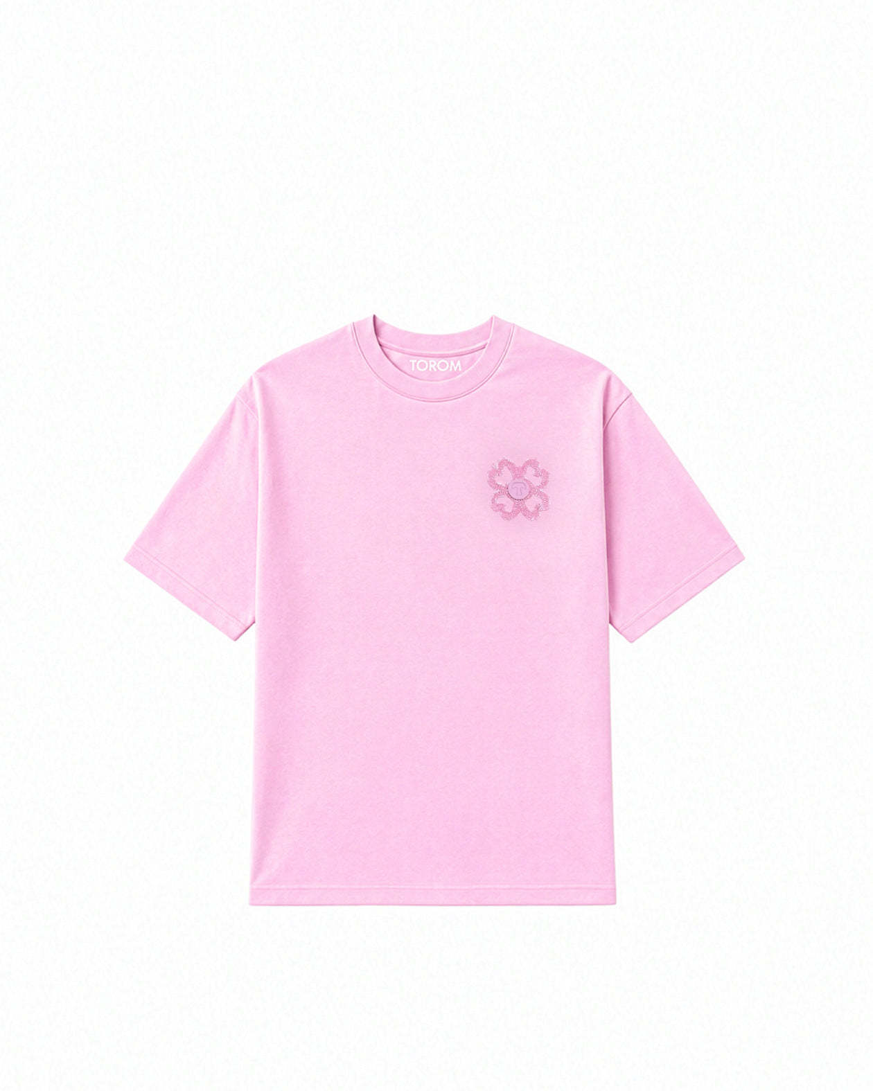 T-shirt Rose Quartz