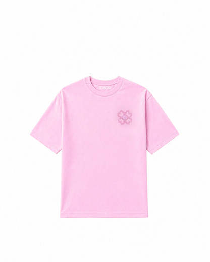 T-shirt Rose Quartz