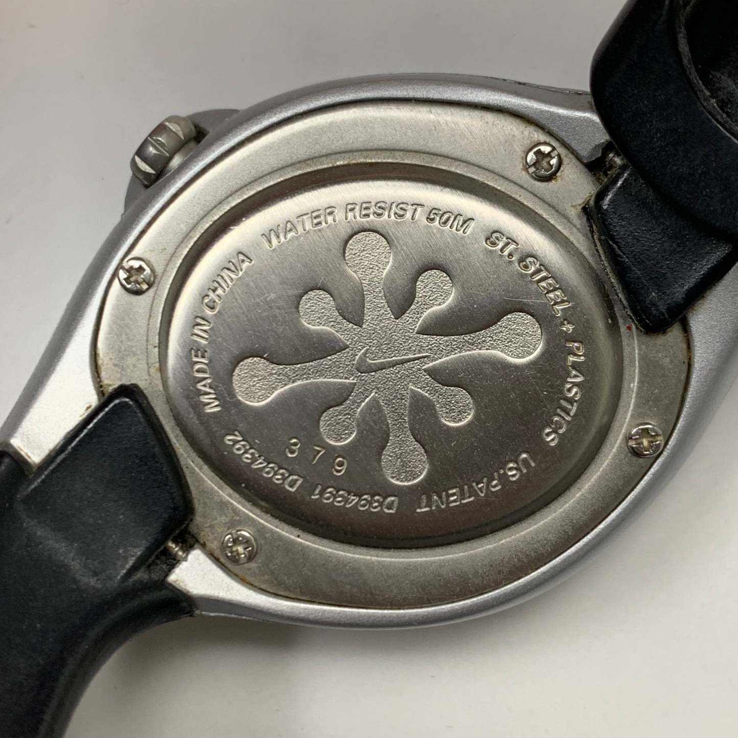  00s Triax graphic watch