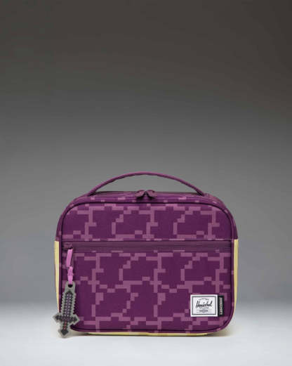 Minecraft Pop Quiz Lunch Box