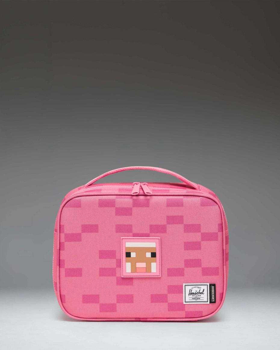 Minecraft Pop Quiz Lunch Box Little Herschel