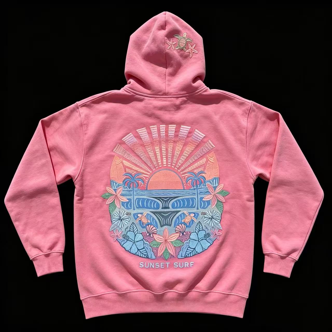Pullover Hoodie