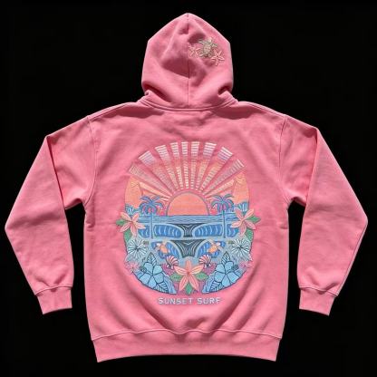 Pullover Hoodie