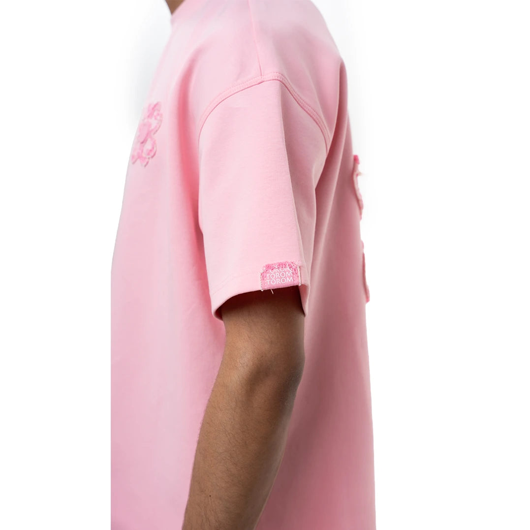 T-shirt Rose Quartz