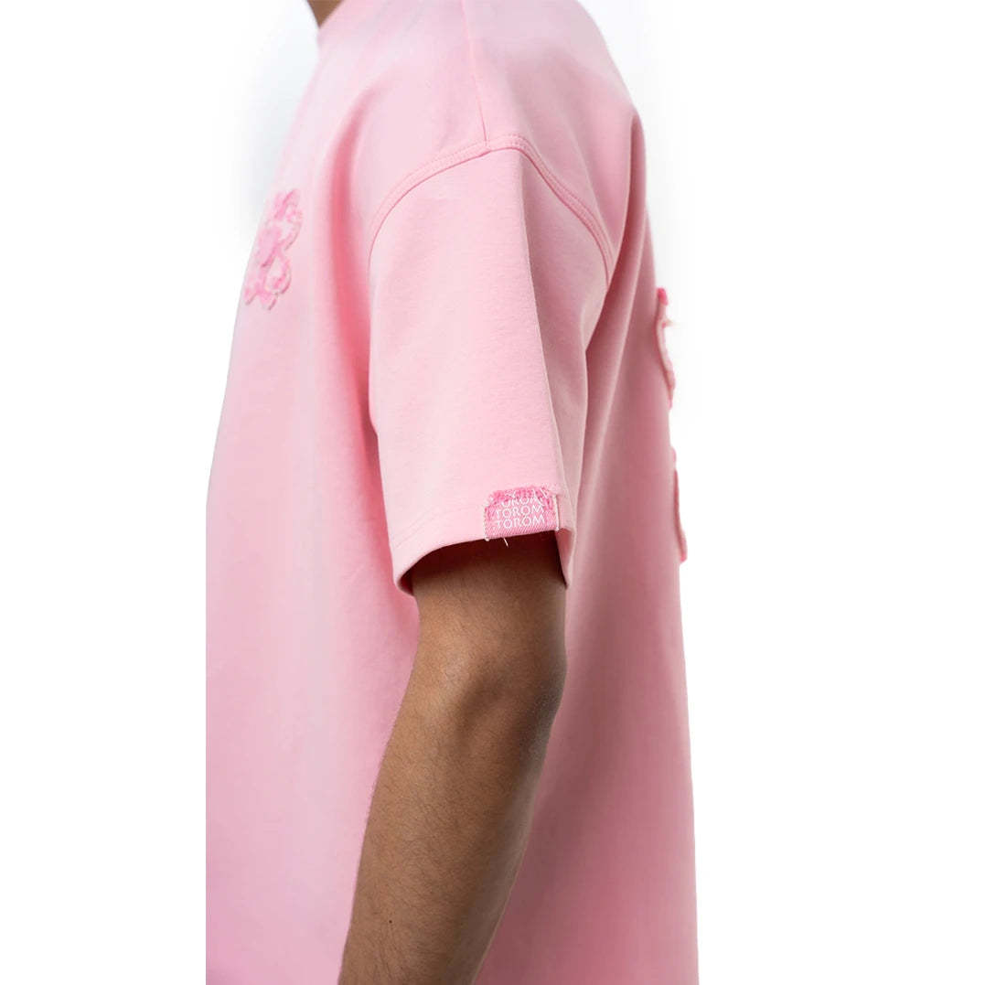 T-shirt Rose Quartz