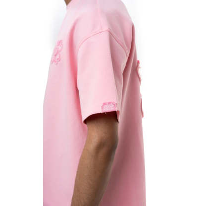 T-shirt Rose Quartz