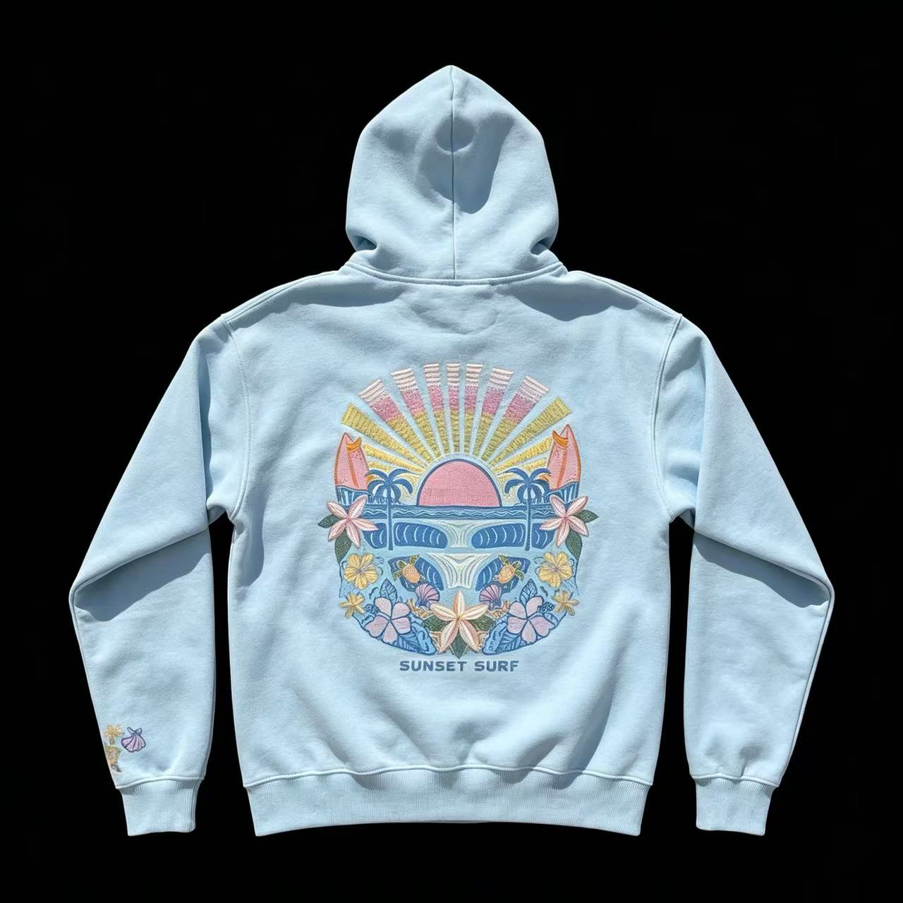 Pullover Hoodie