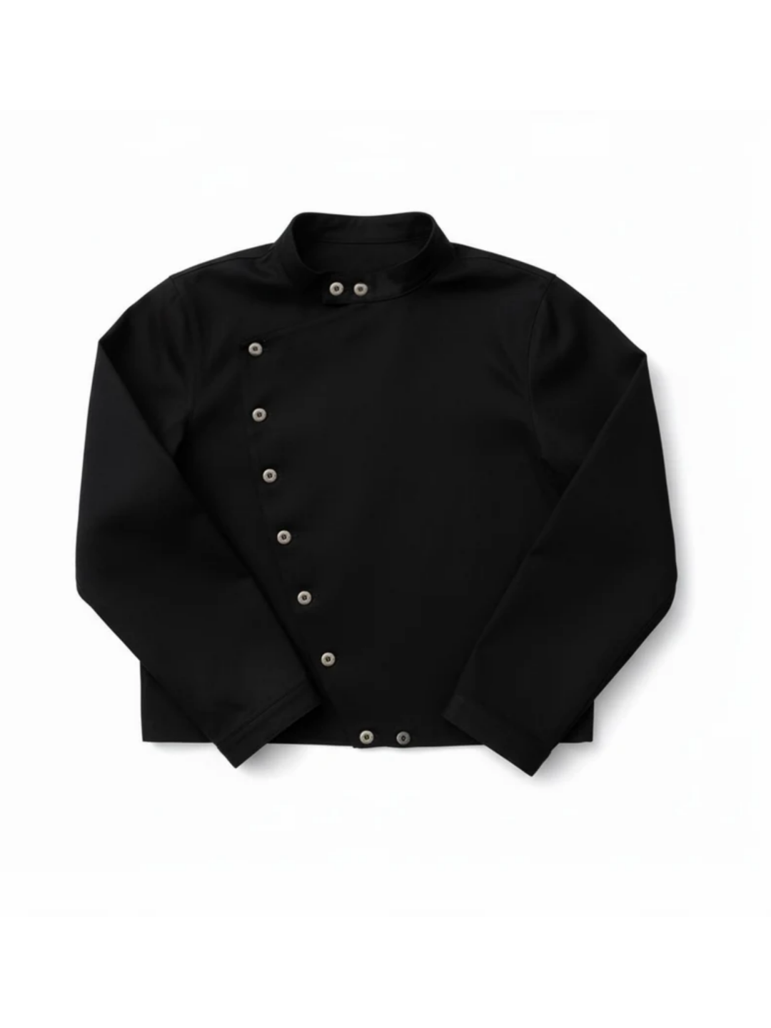 STAND-COLLAR FENCING JACKET