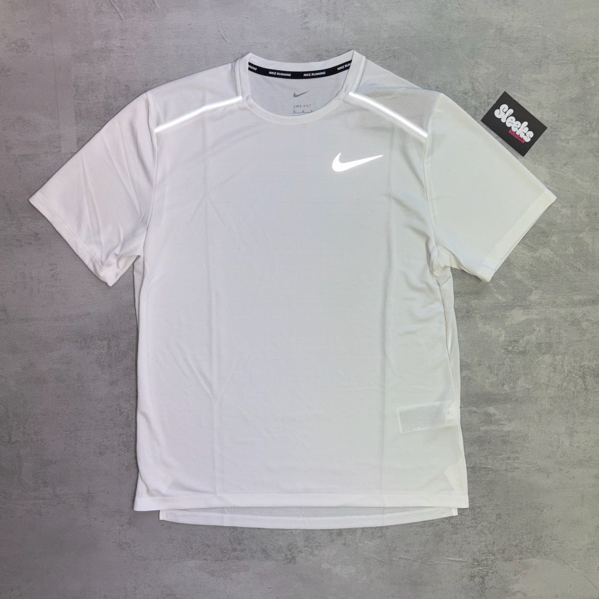 Tee Ice White