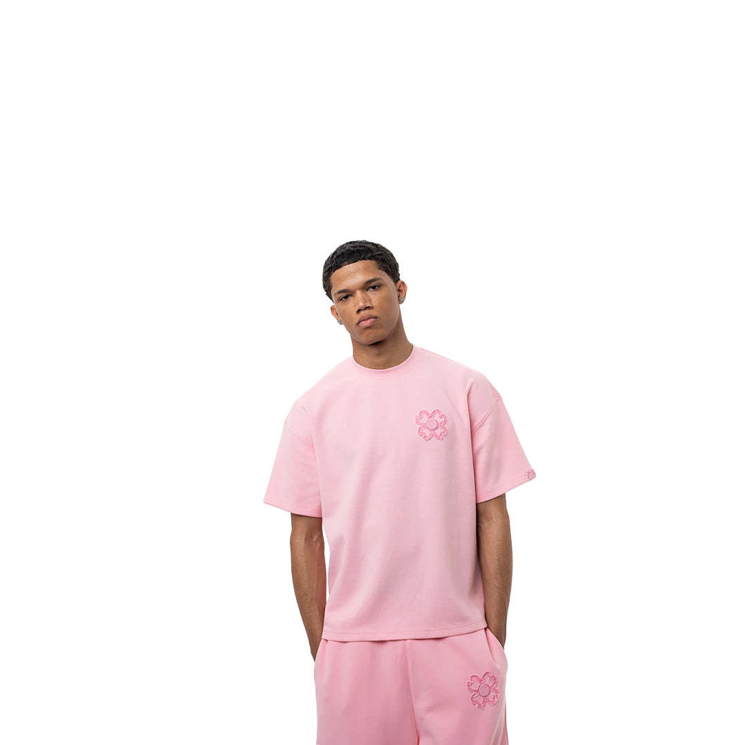 T-shirt Rose Quartz