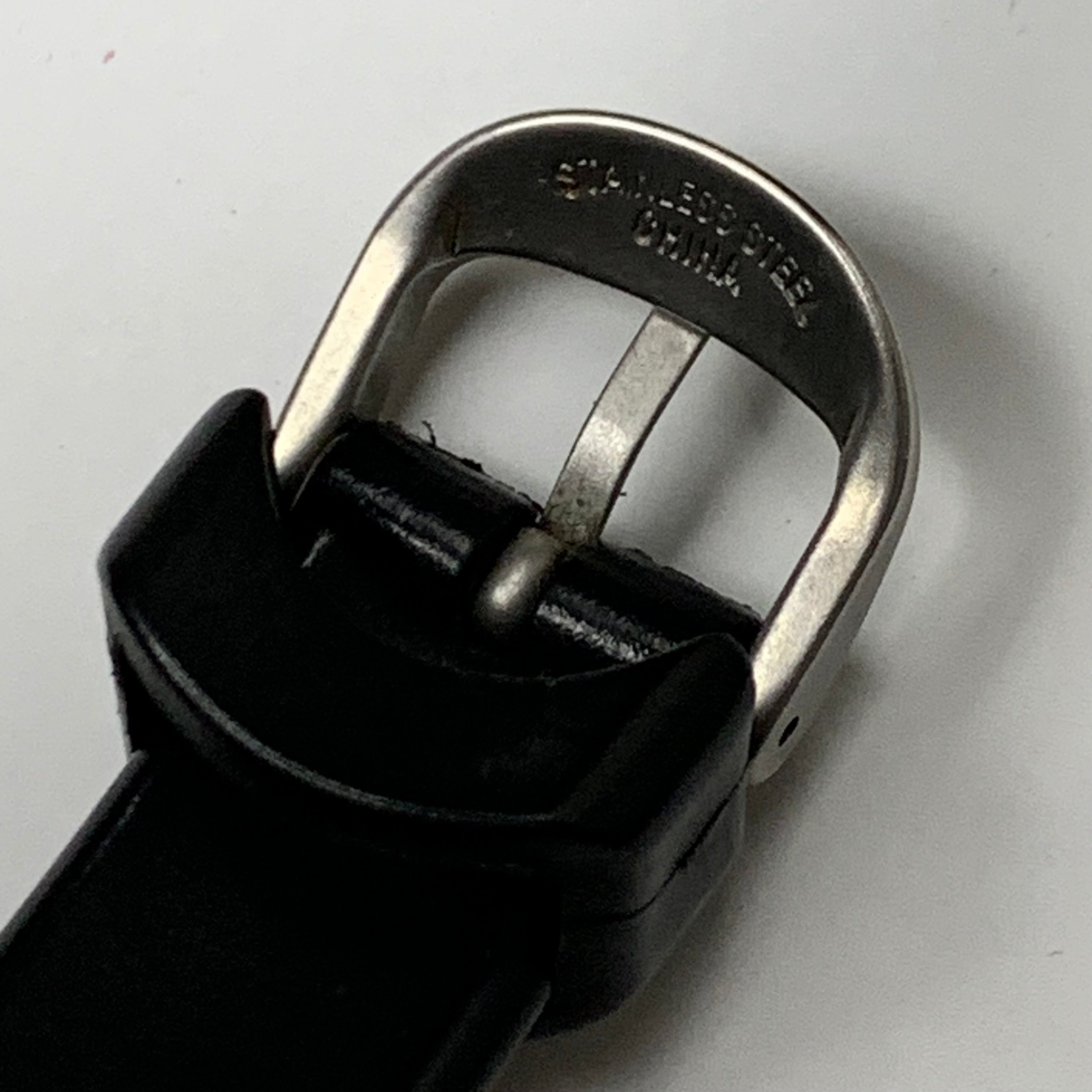  00s Triax graphic watch