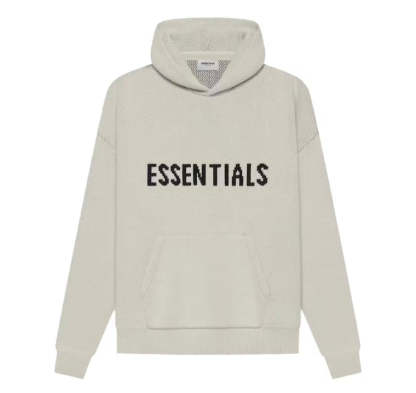 ‘MOSS’ KNIT HOODIE