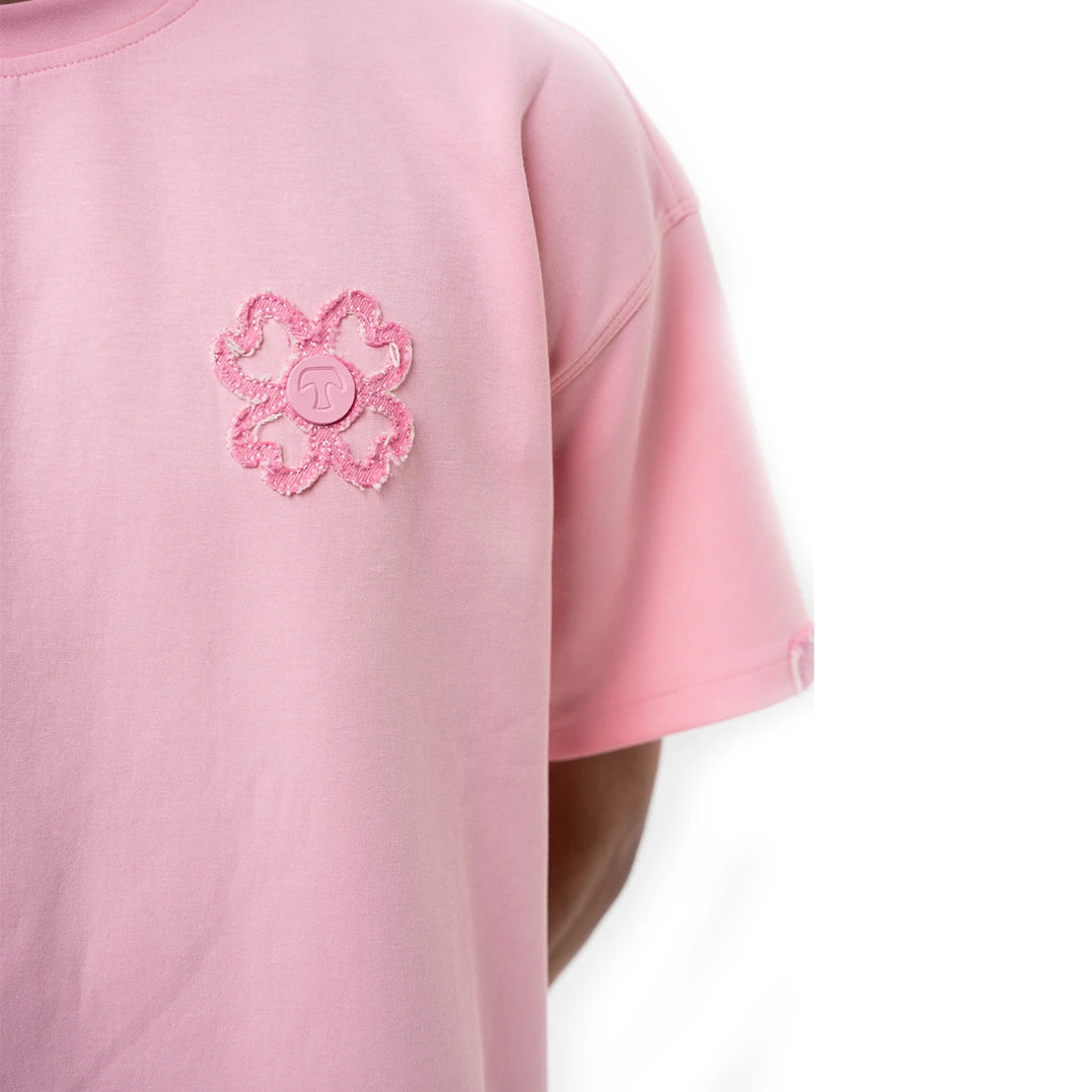 T-shirt Rose Quartz