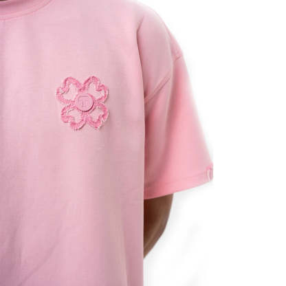 T-shirt Rose Quartz