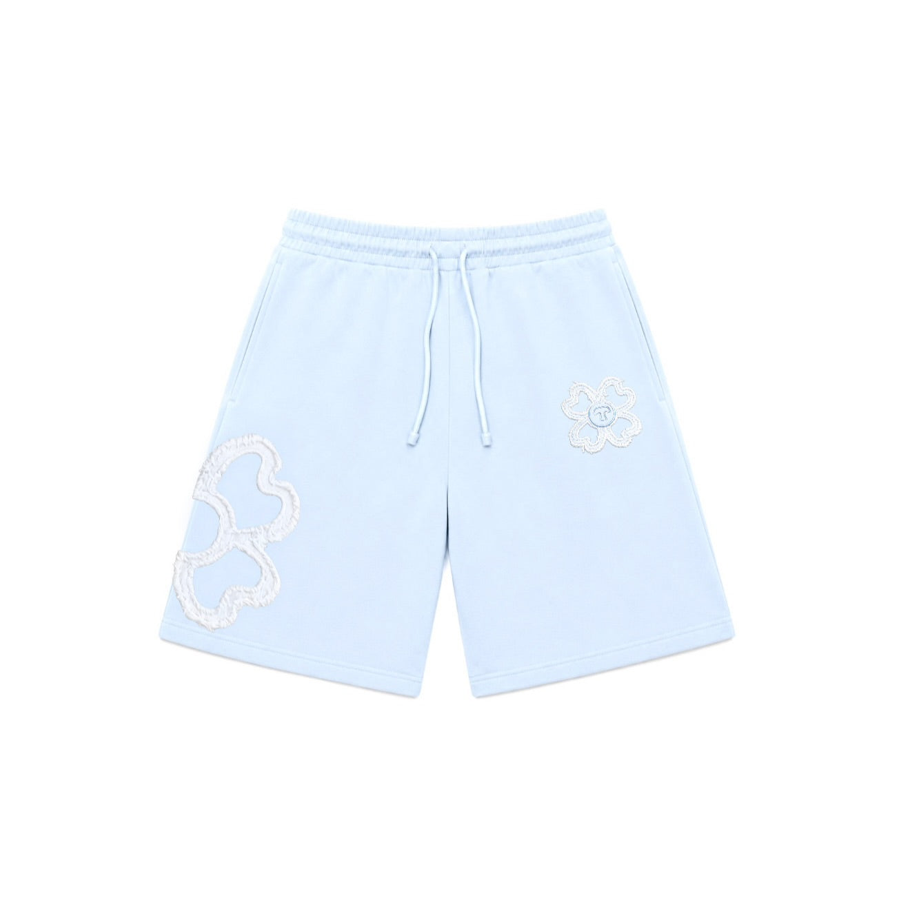 Short Bleu Riviera