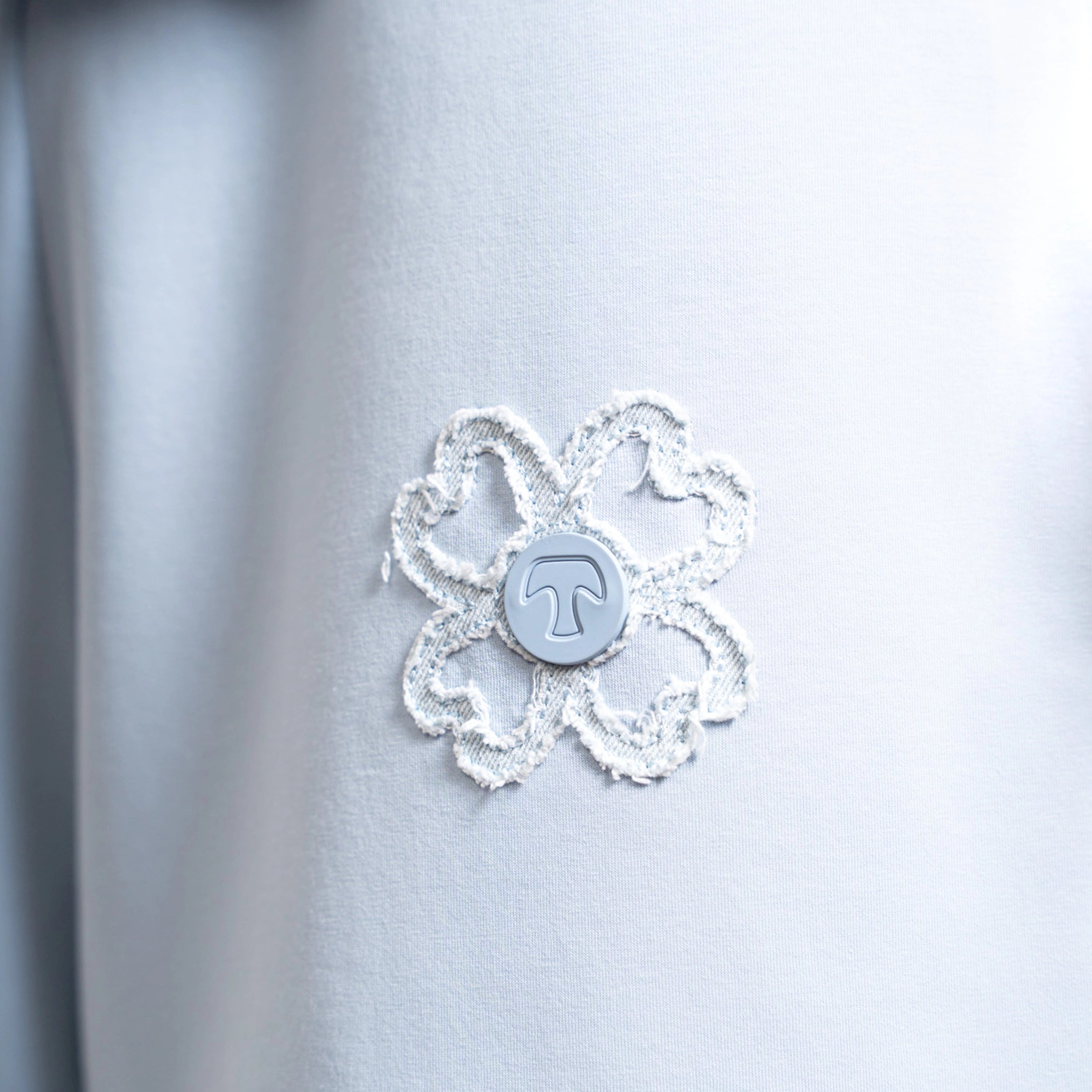 Short Bleu Riviera