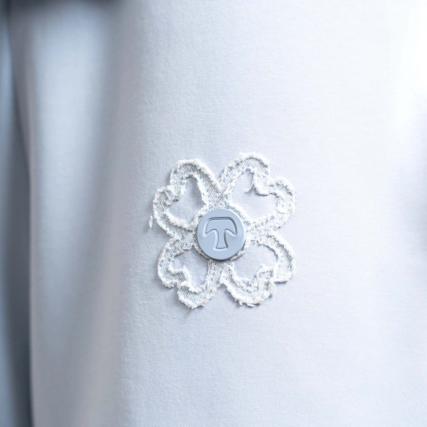 Short Bleu Riviera