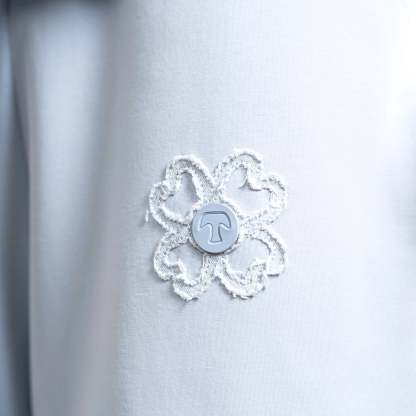 Short Bleu Riviera