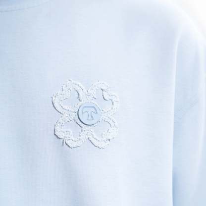 T-shirt Bleu Riviera