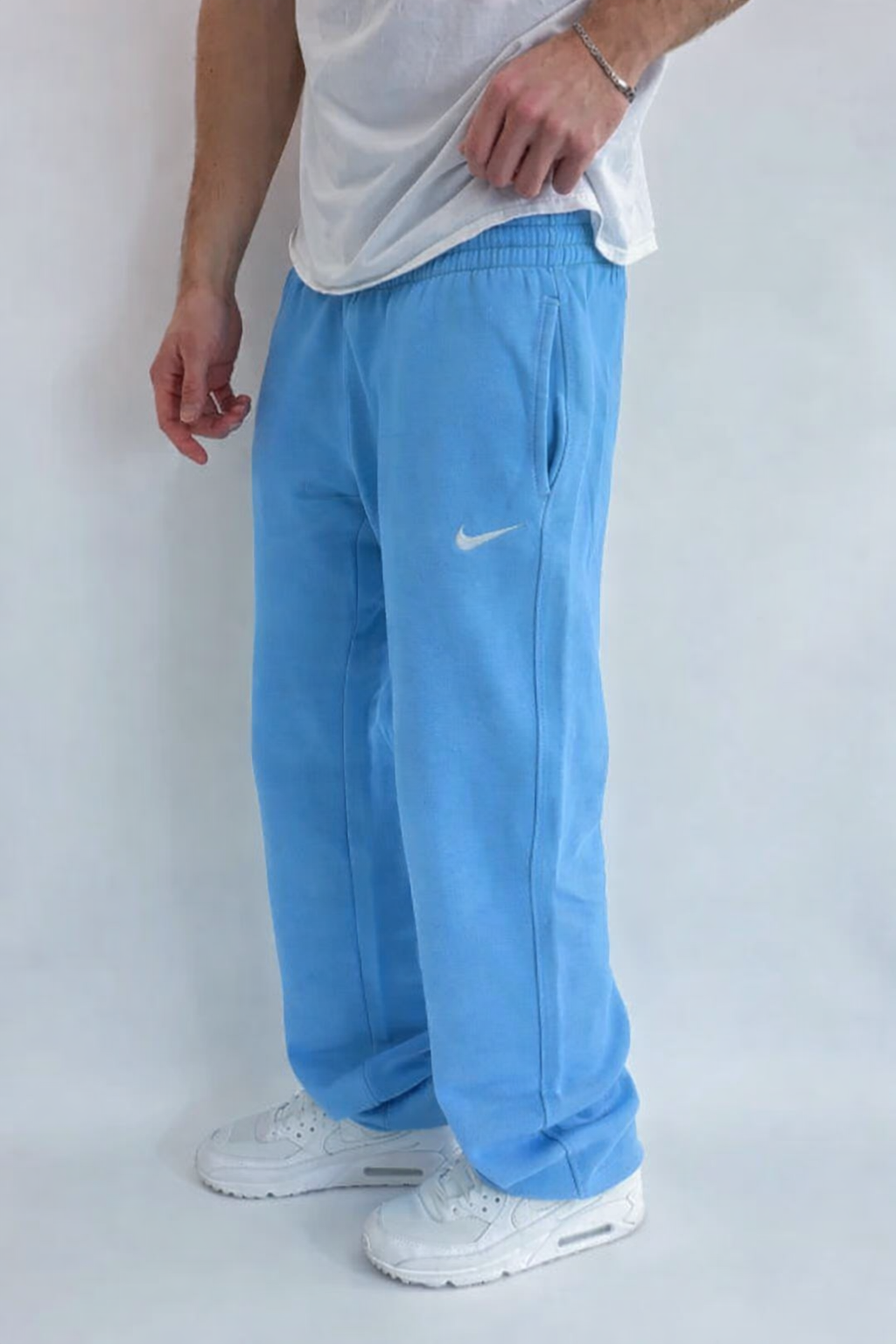 UNISEX BAGGY SWEATPANTS