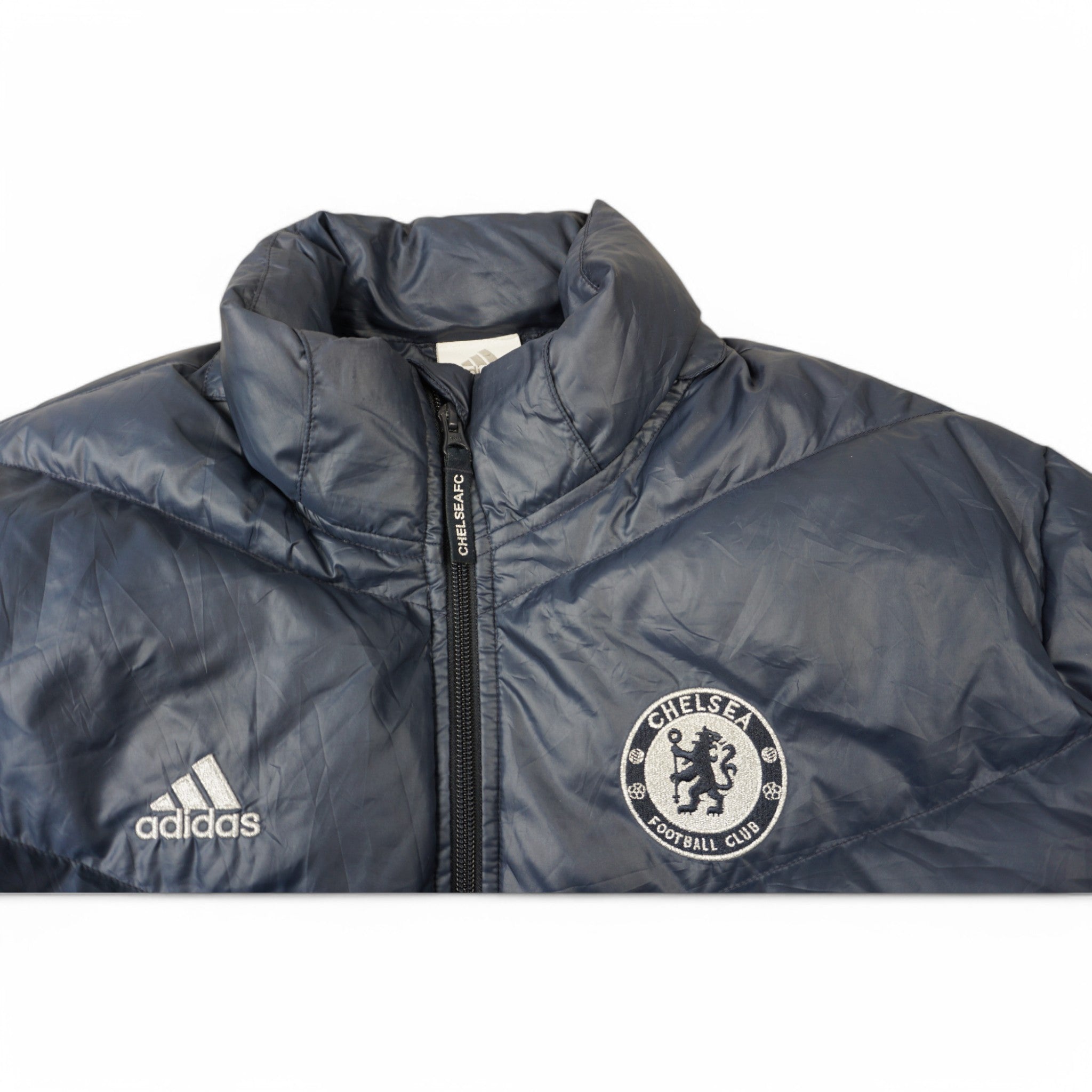  Vintage Pufferjacke Chelsea