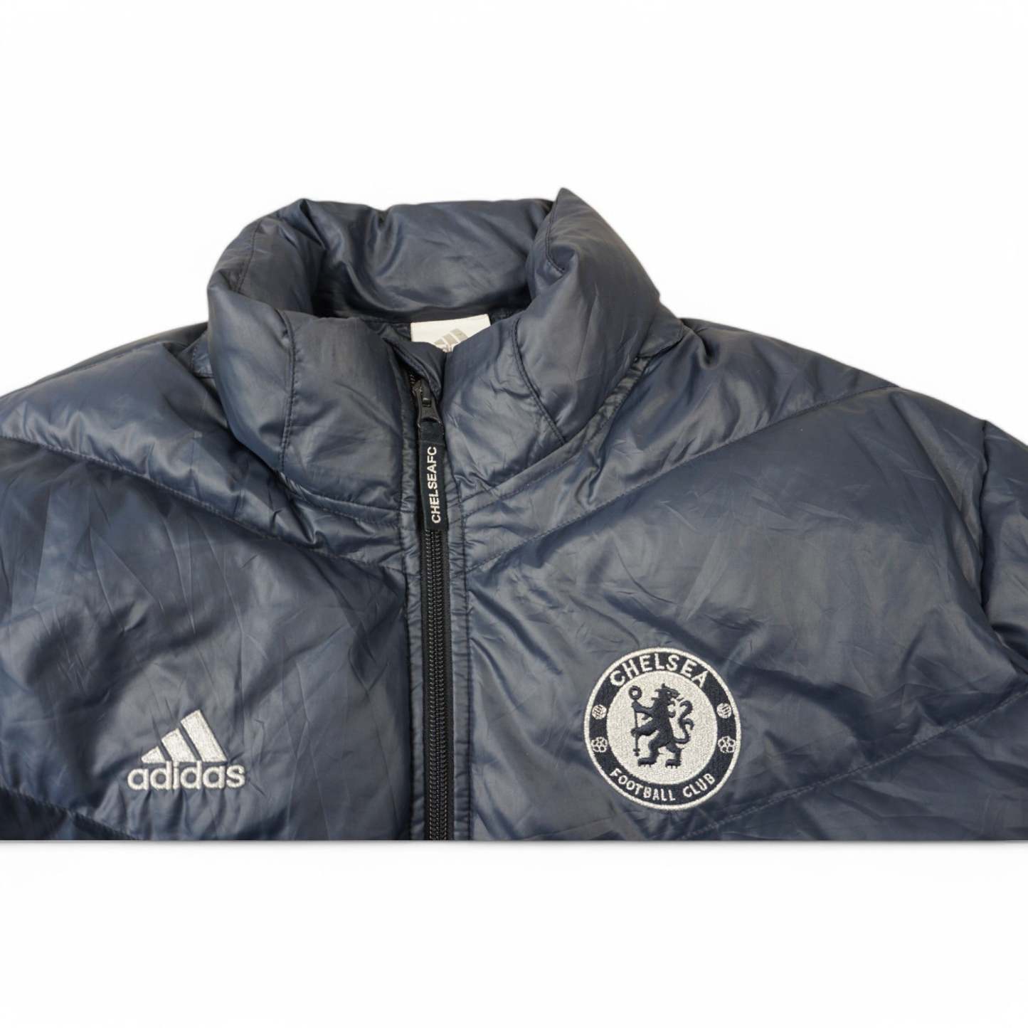  Vintage Pufferjacke Chelsea
