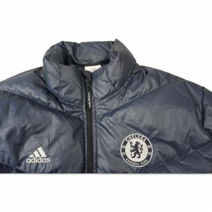  Vintage Pufferjacke Chelsea