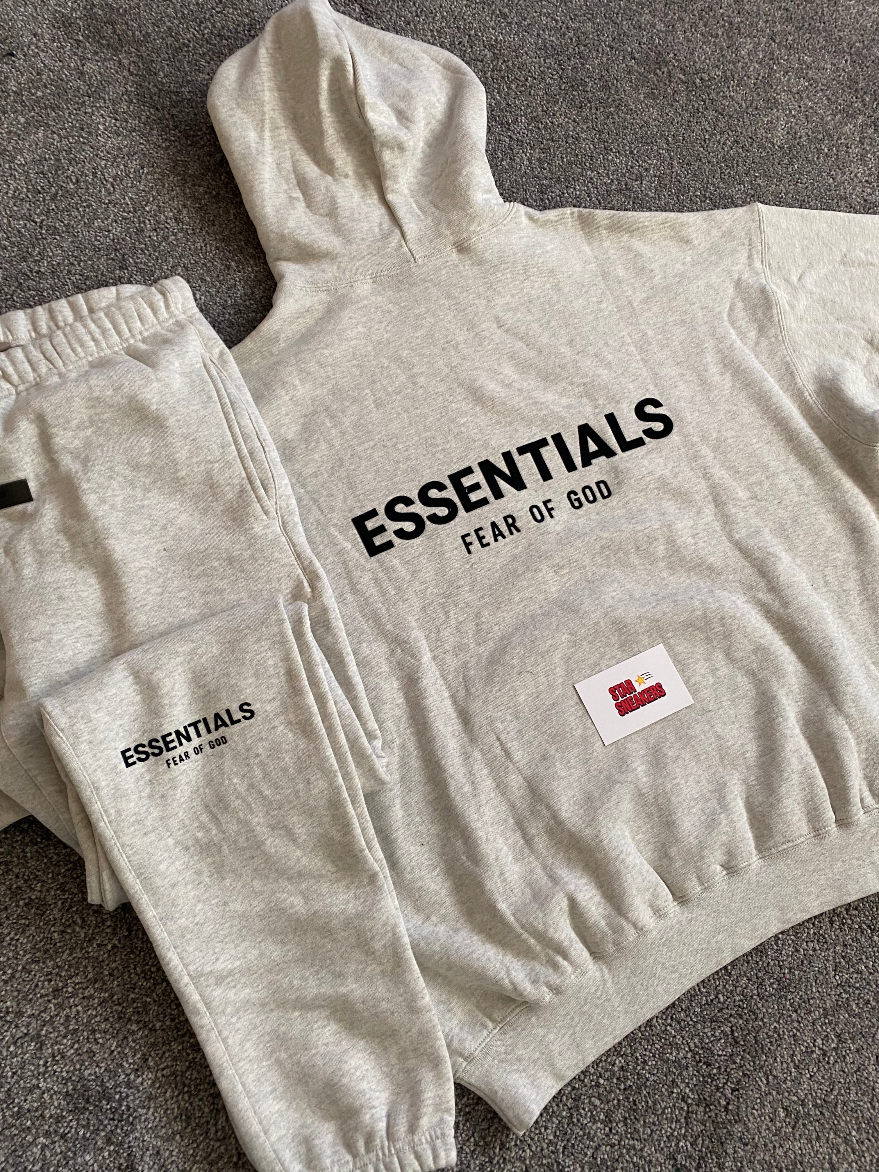 SS22 Light Oats Tracksuit