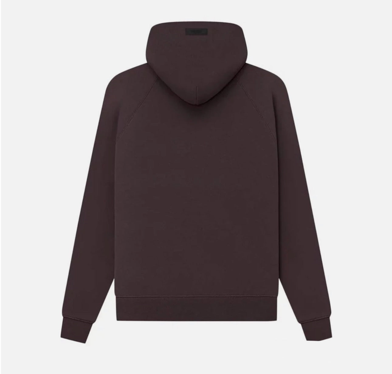  Hoodie 'Plum'
