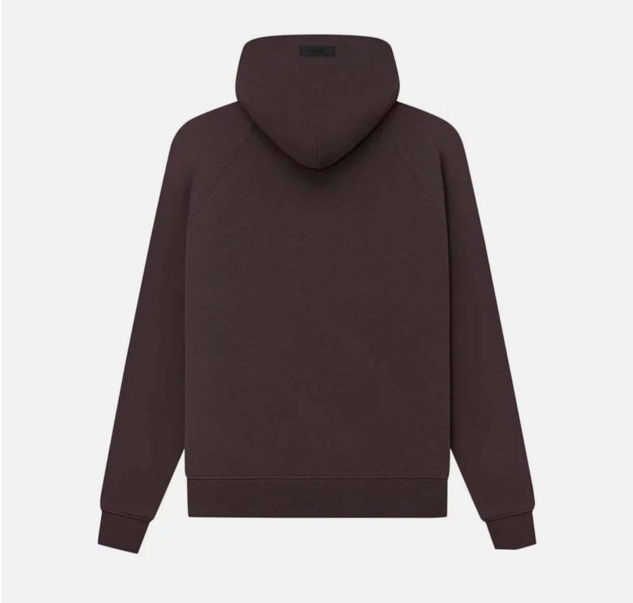  Hoodie 'Plum'