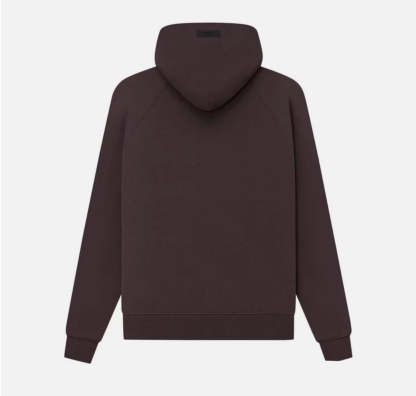  Hoodie 'Plum'